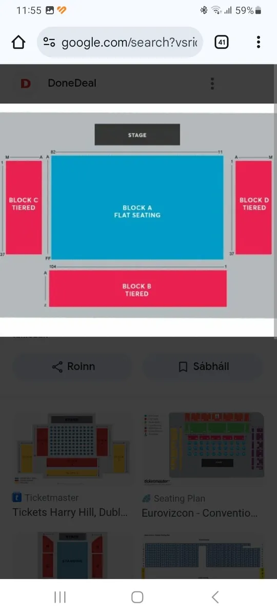 Michael McIntyre at the Marquee, Cork2 Tickets Su2 - Image 2