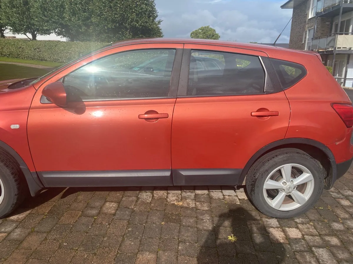 Nissan Quashqai 2008 - Image 2