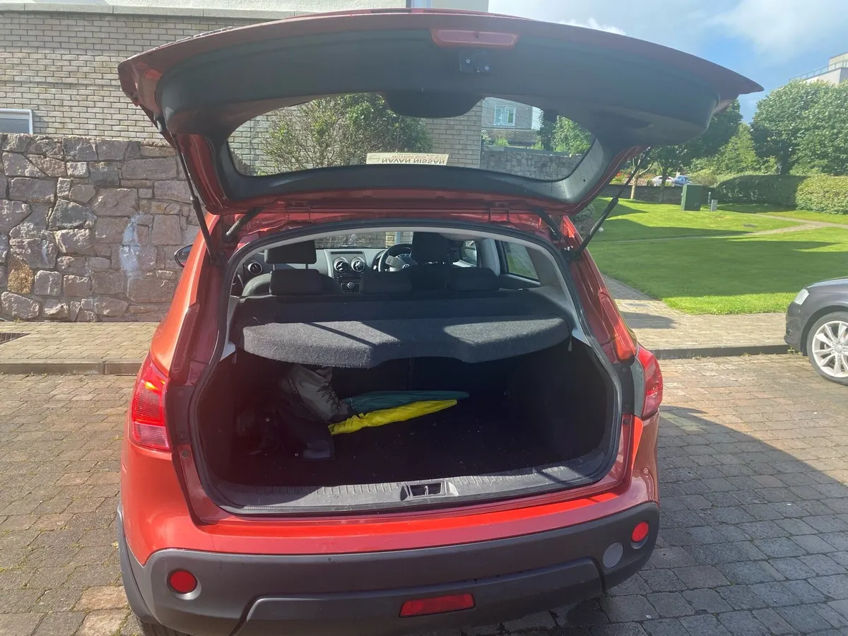 Nissan Quashqai 2008 - Image 3