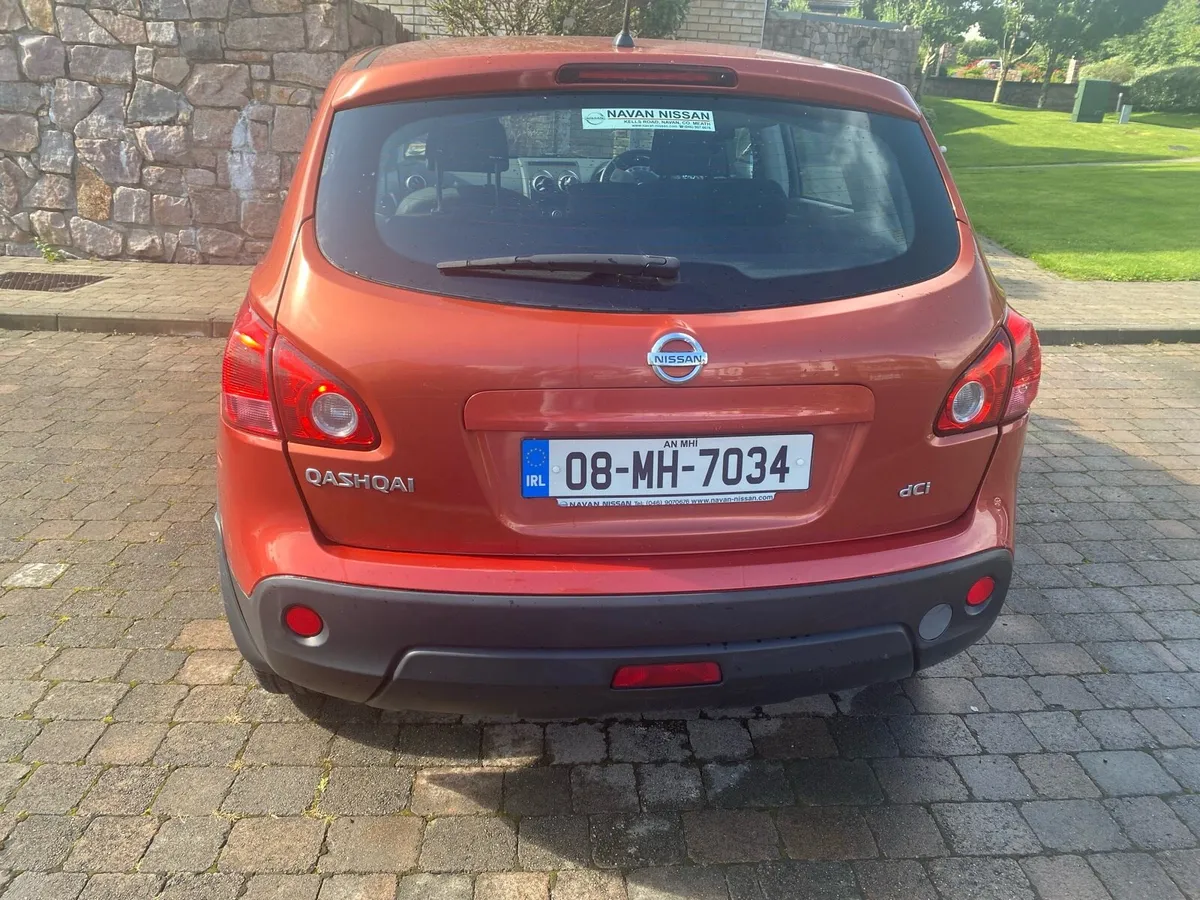 Nissan Quashqai 2008 - Image 4