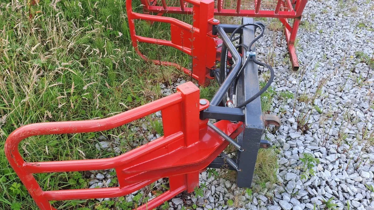Soft hand bale Handler - Image 4