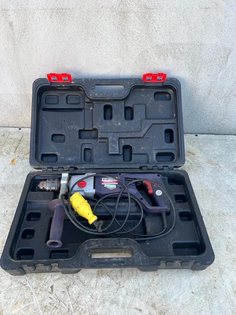 Core Drill Sparky Professional impact core drill - Image 1