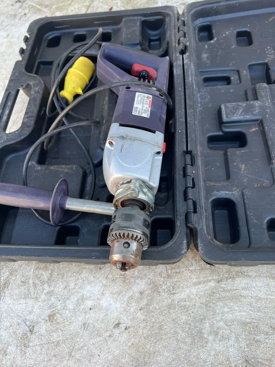 Core Drill Sparky Professional impact core drill - Image 4