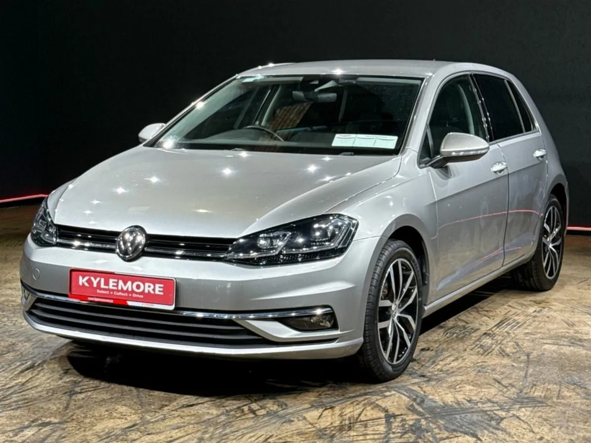 Volkswagen Golf 1.4 TSI AUTOMATIC - REVERSE CAMERA - Image 3