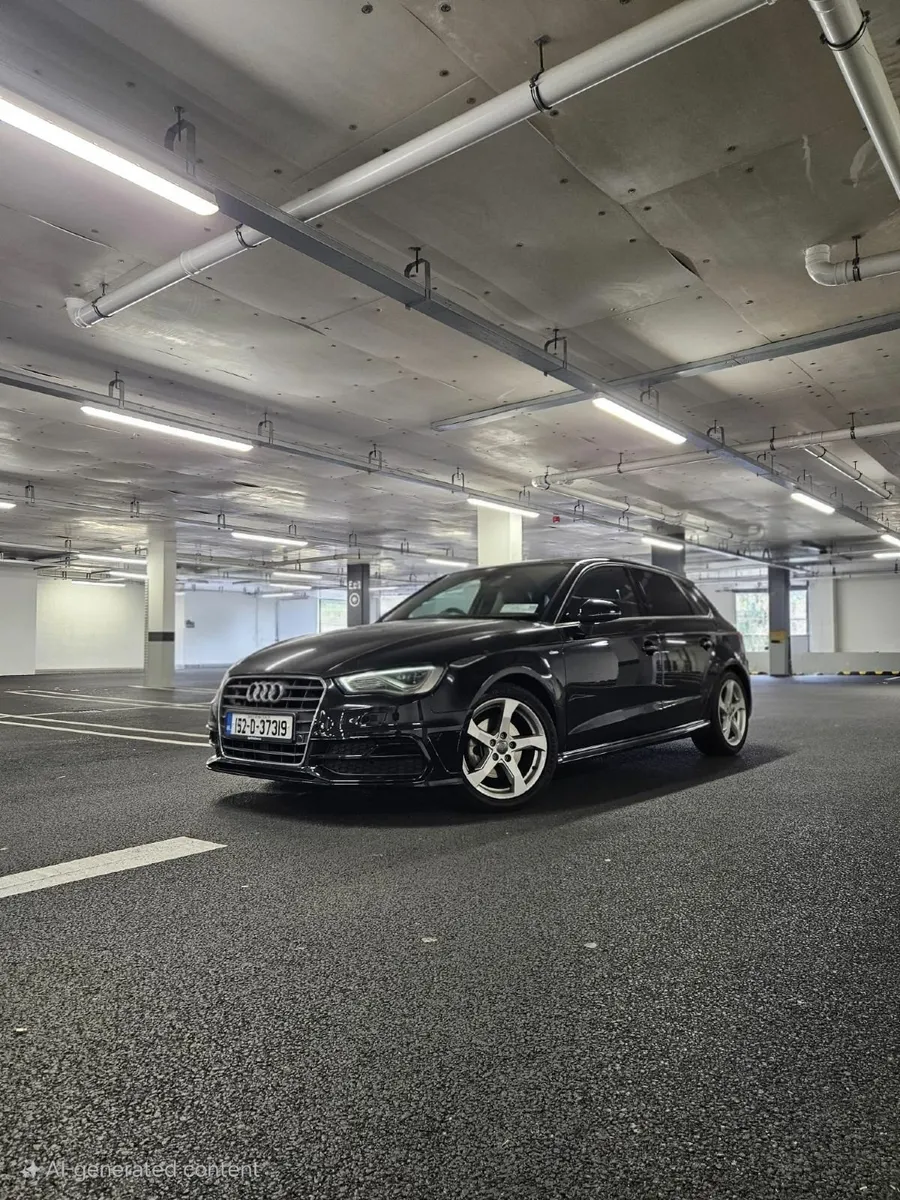 Audi A3 2015 *** Price negotiable. - Image 1