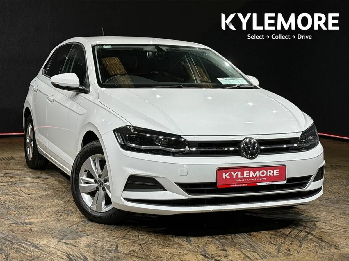 Volkswagen Polo 1.0 TSI AUTOMATIC - CRUISE CONTROL - Image 1