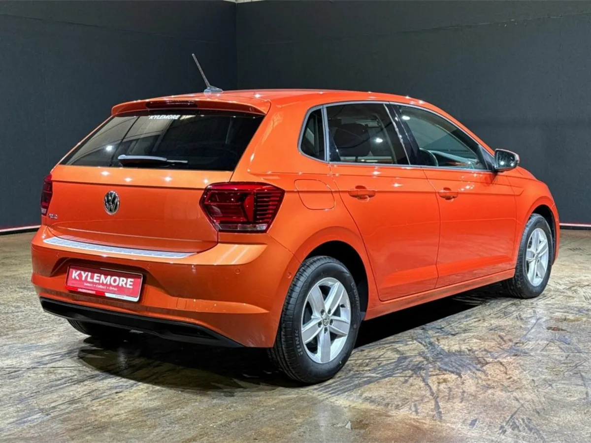Volkswagen Polo 1.0 TSI AUTOMATIC - COMFORT LINE - - Image 4
