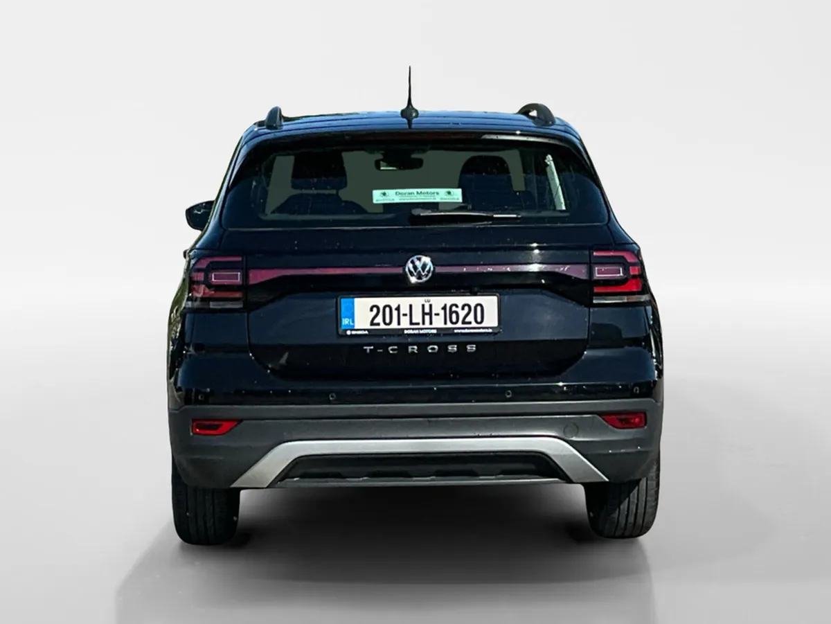 Volkswagen T-Cross LIFE 1.0 TSI MANUAL 5SPEED 95BH - Image 4