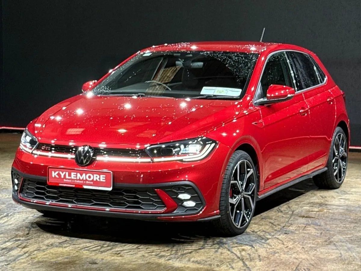 Volkswagen Polo 2.0 GTI - REVERSE CAMERA - CRUISE - Image 3
