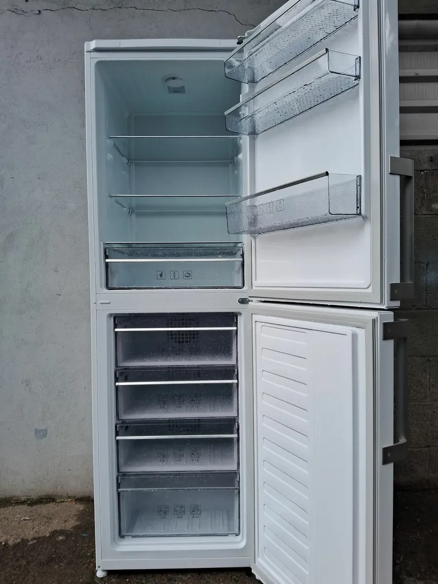 FRIDGE AND FREEZER FULL FROST FREE - Image 2