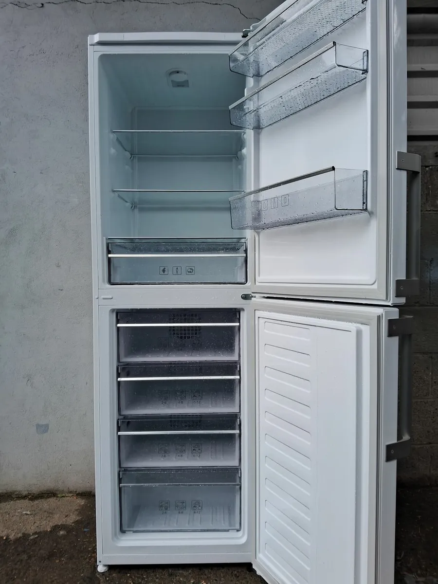 FRIDGE AND FREEZER FULL FROST FREE - Image 4