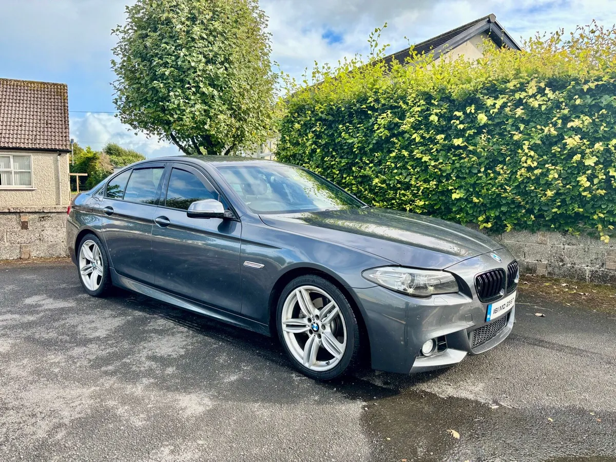 BMW 520 D msport auto - Image 1