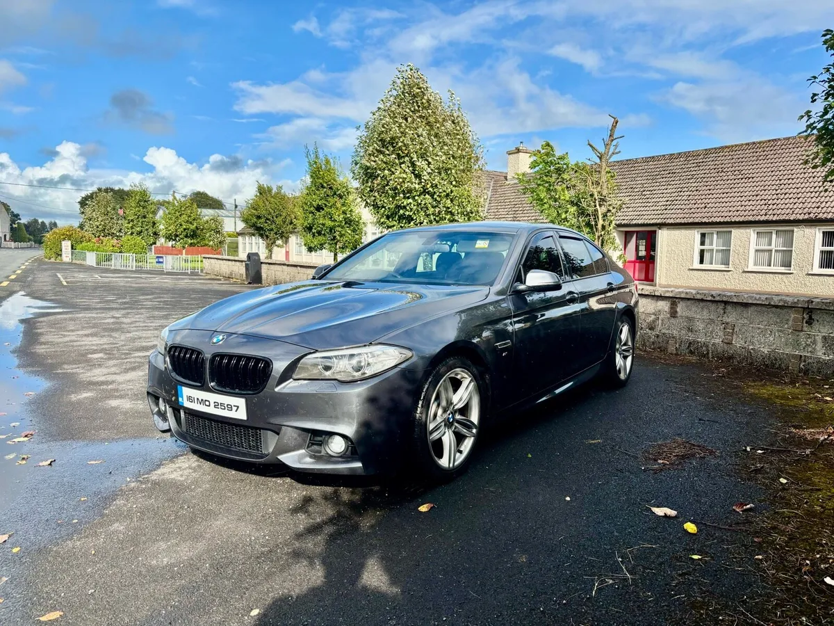 BMW 520 D msport auto - Image 2