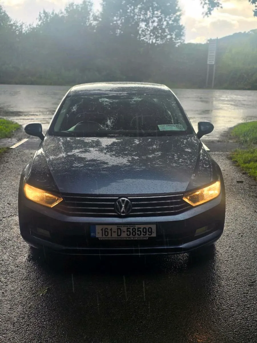 Vw passat 2016 low mileage 7250€ - Image 2