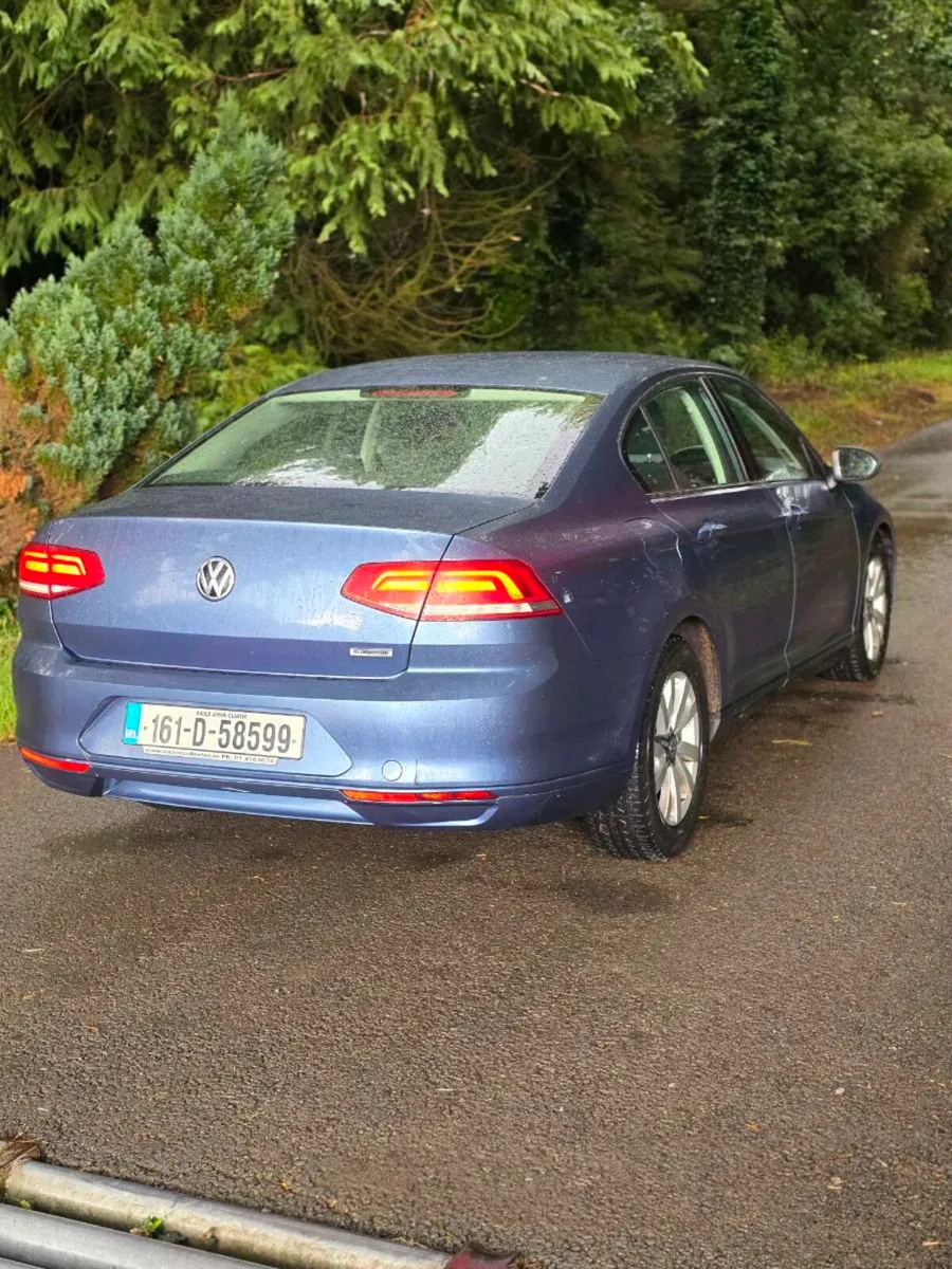 Vw passat 2016 low mileage 7250€ - Image 3