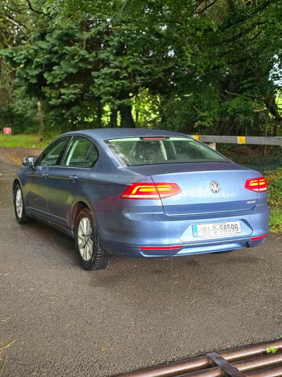 Vw passat 2016 low mileage 7250€ - Image 4