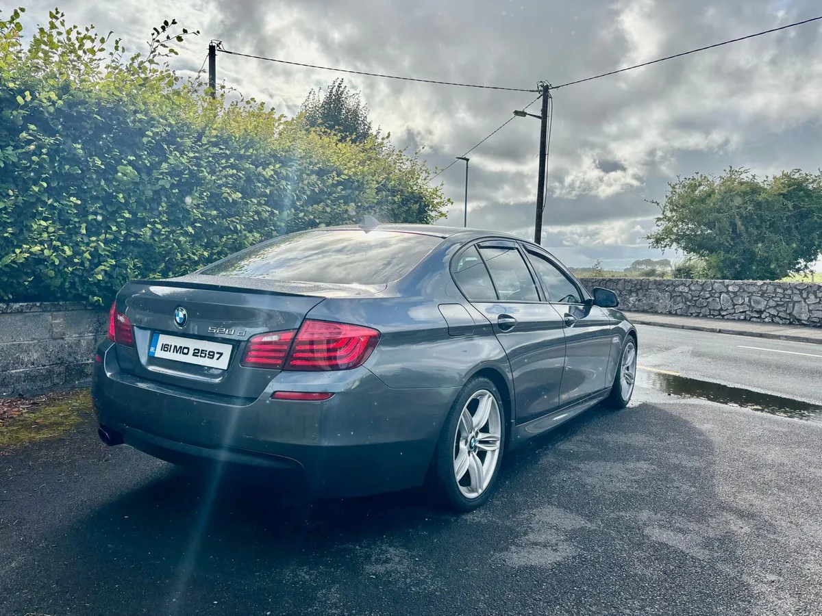 BMW 520 D msport auto - Image 3