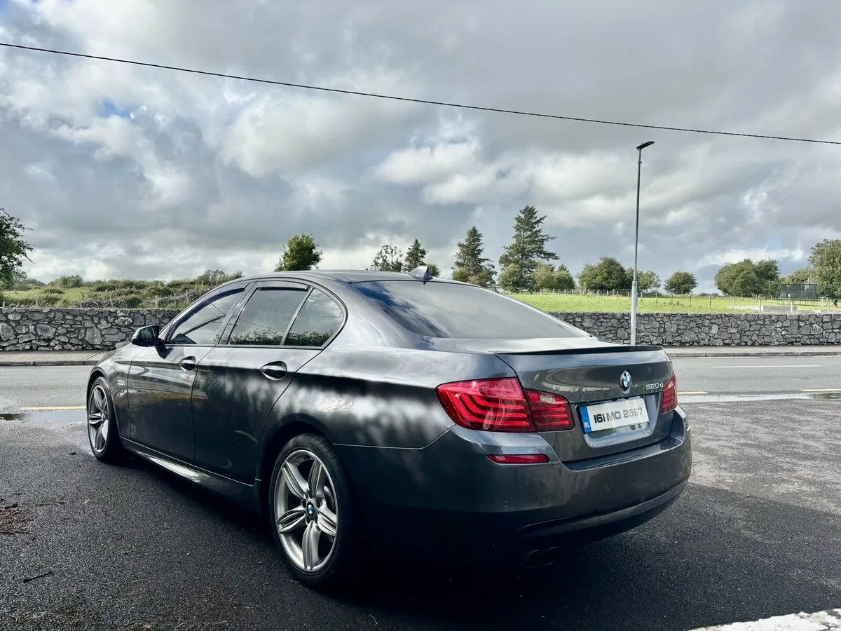 BMW 520 D msport auto - Image 4