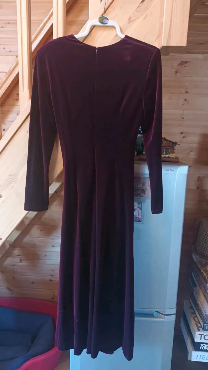 Couture dress J Ribkoff, D18, post 6e - Image 4