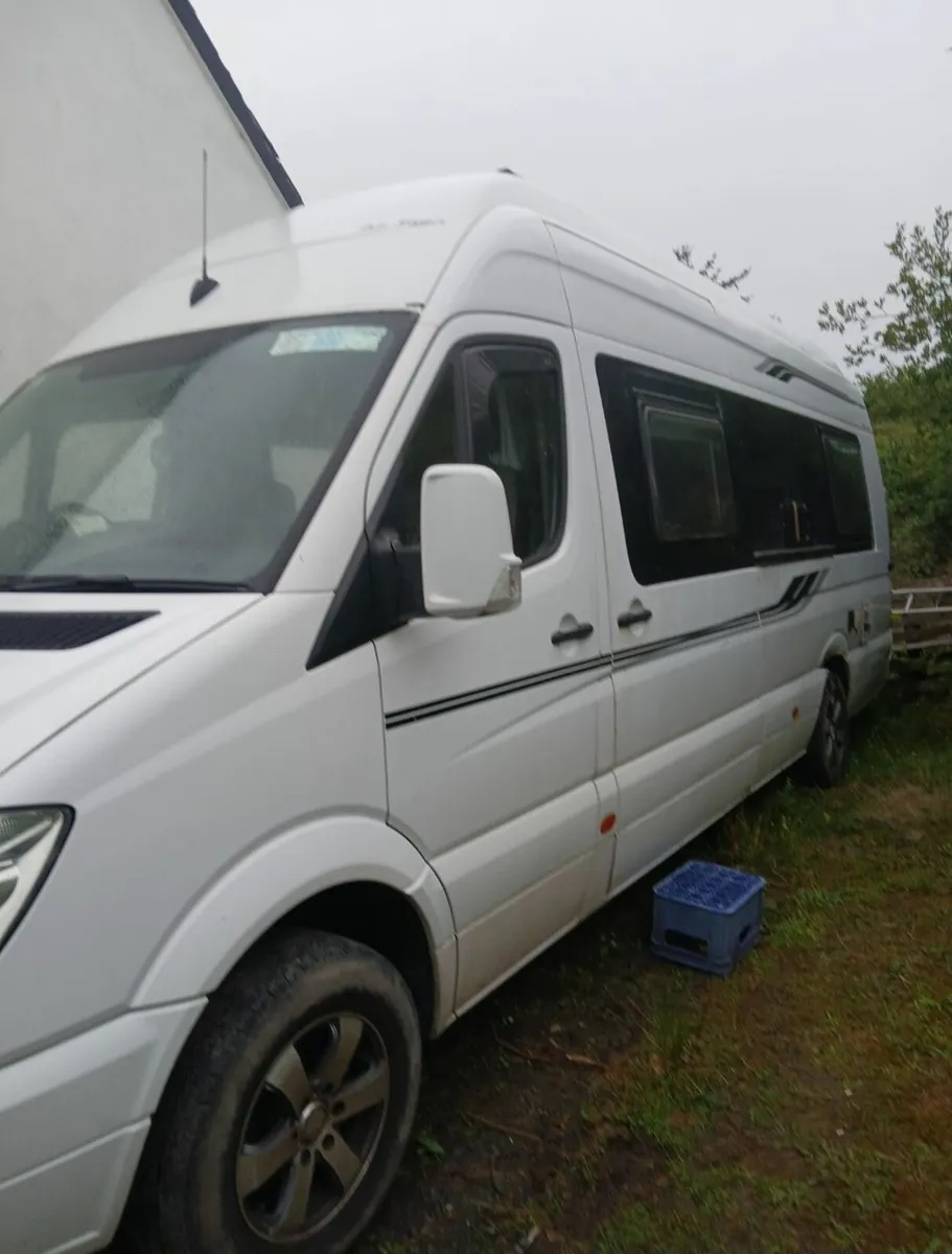 Mercedes Sprinter 313cdi xl - Image 4