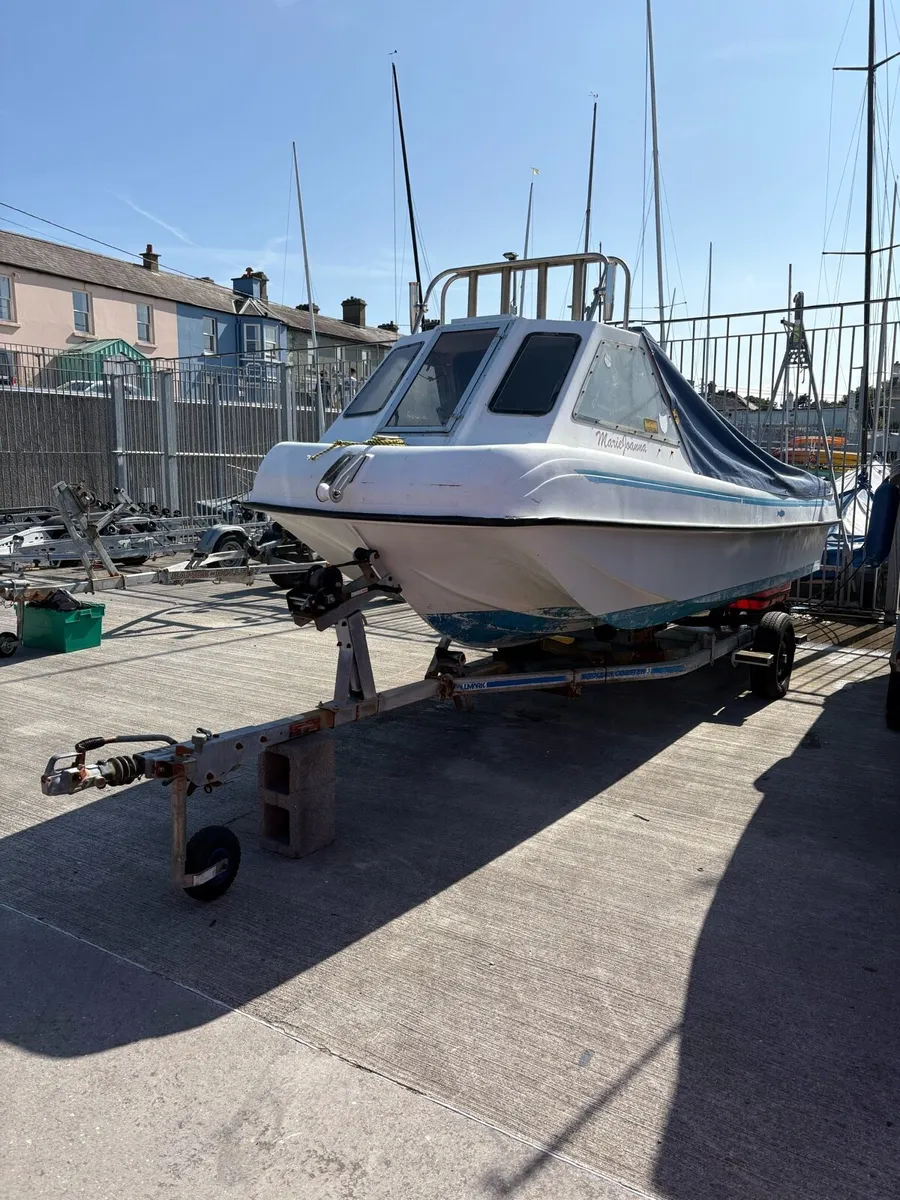 Seahog Commodore Boat - Image 3