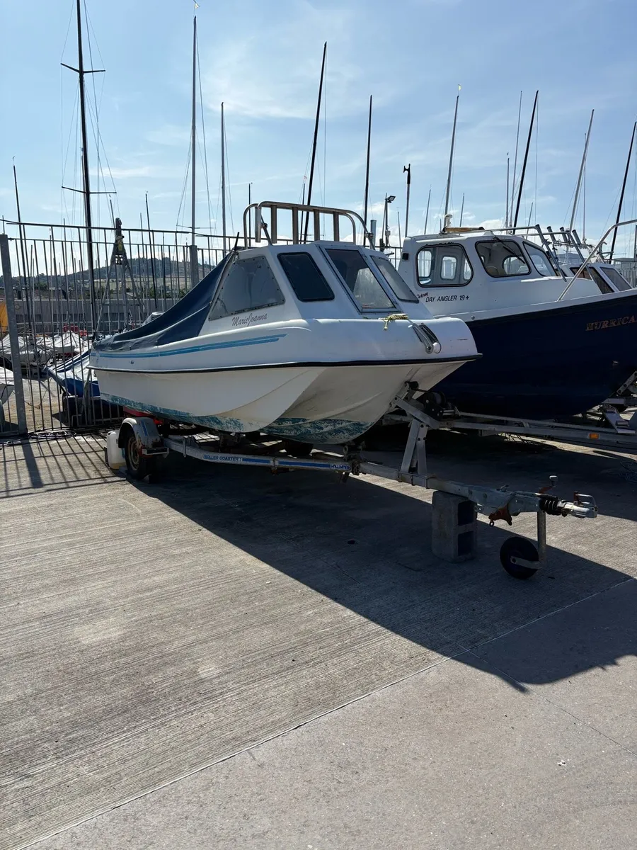 Seahog Commodore Boat - Image 4