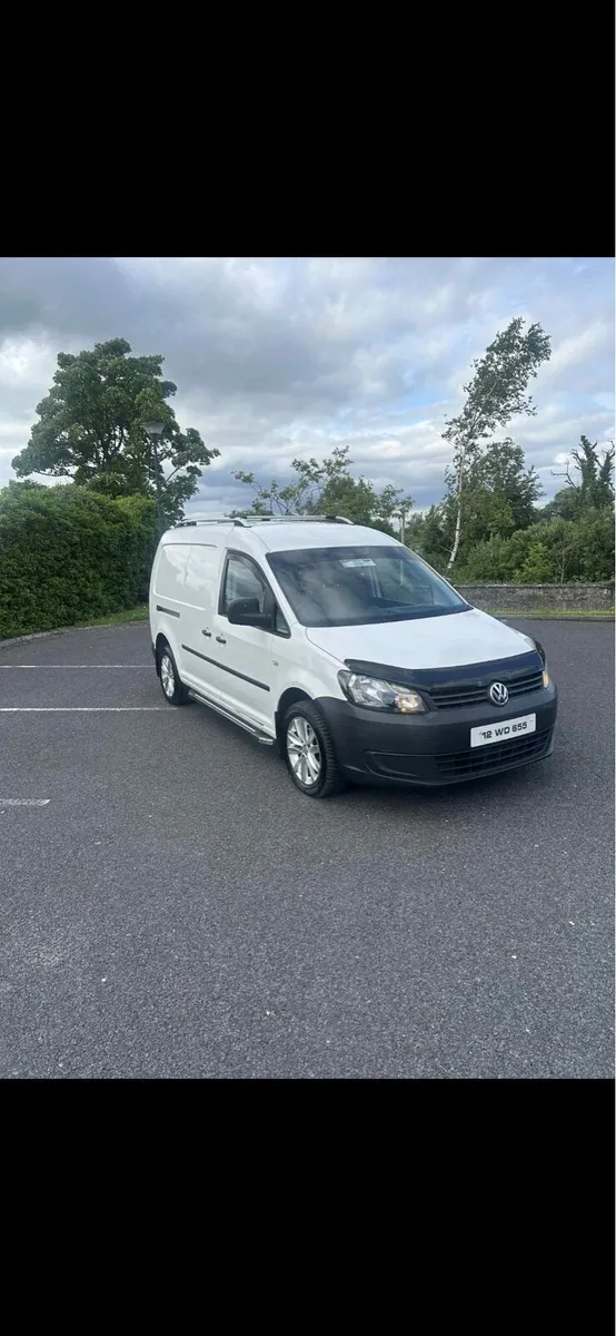 Volkswagen Caddy 4 Motion **Fresh DOE* - Image 1