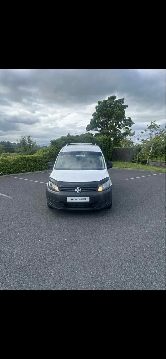 Volkswagen Caddy 4 Motion **Fresh DOE* - Image 2