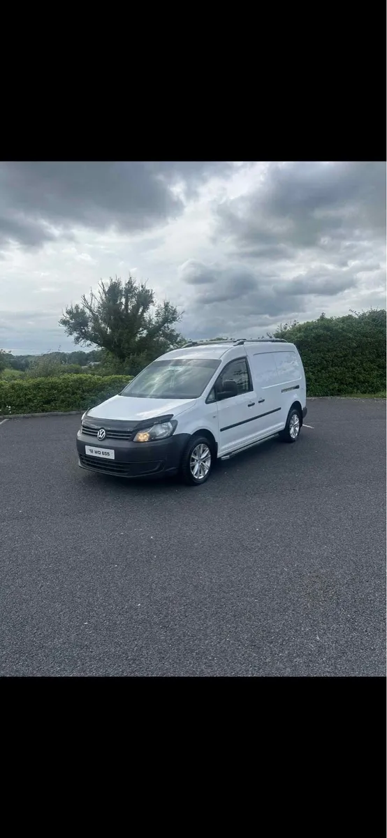 Volkswagen Caddy 4 Motion **Fresh DOE* - Image 3