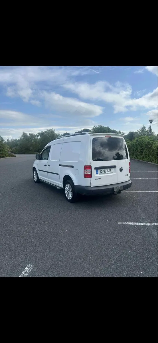 Volkswagen Caddy 4 Motion **Fresh DOE* - Image 4