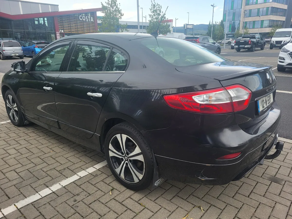 2012 Renault Fluence Tom Tom - Image 4