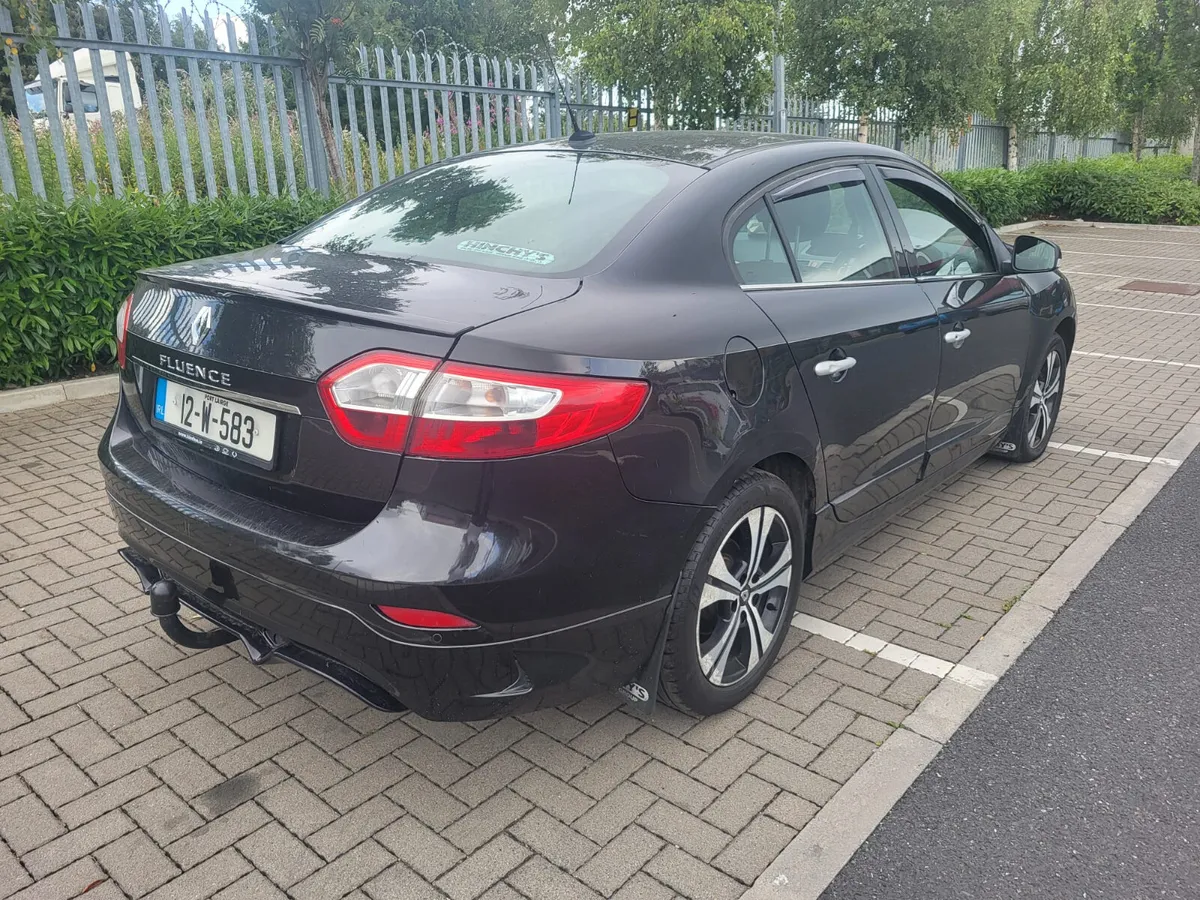2012 Renault Fluence Tom Tom - Image 3