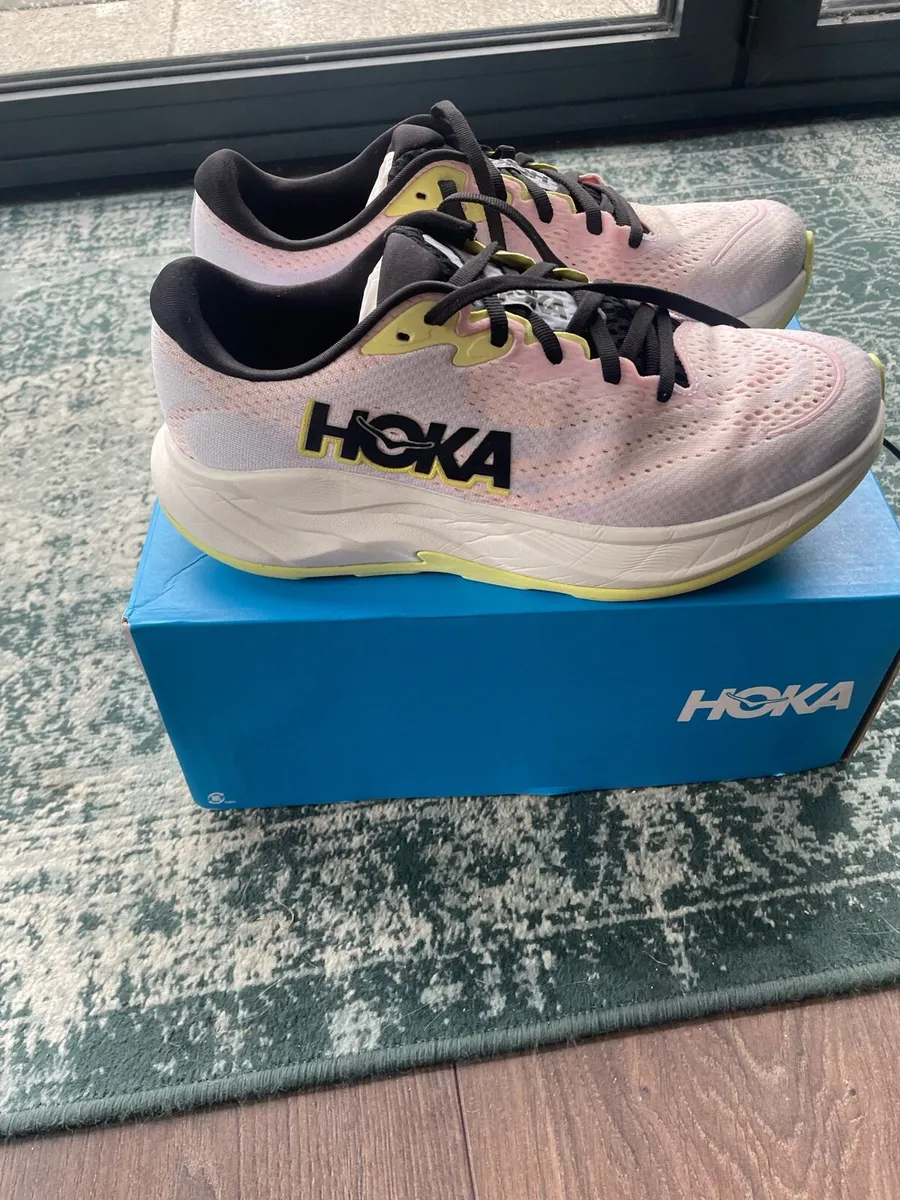 HOKA running shoes - Image 1