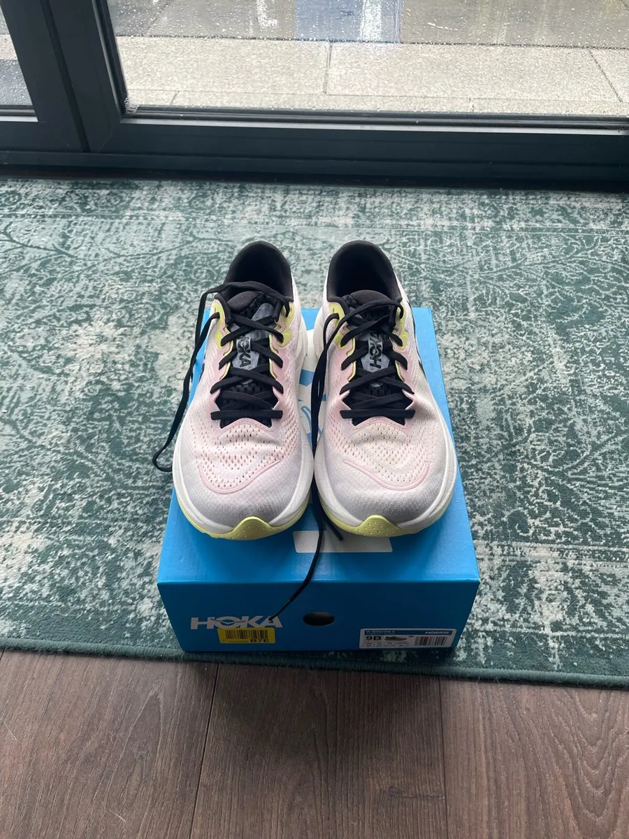 HOKA running shoes - Image 2