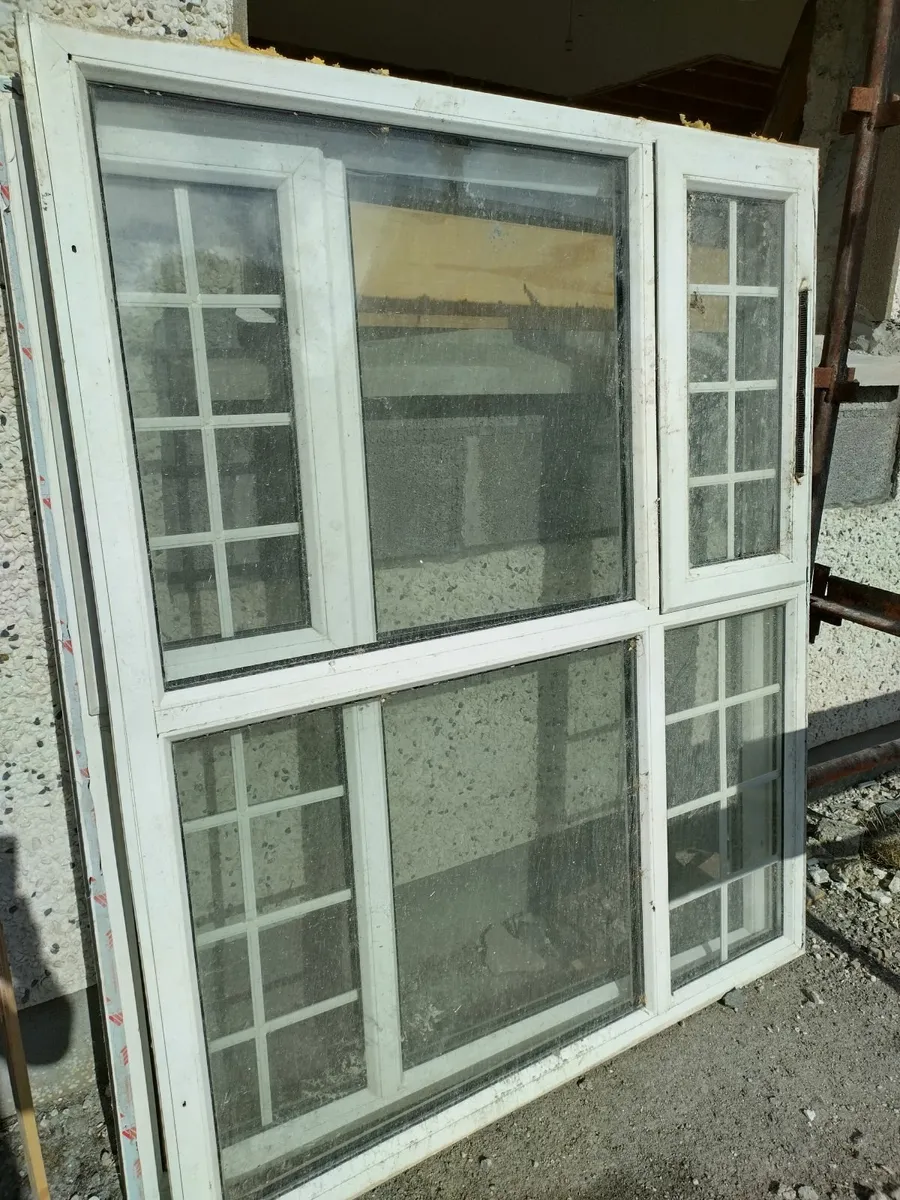 Double glazed window - Image 1