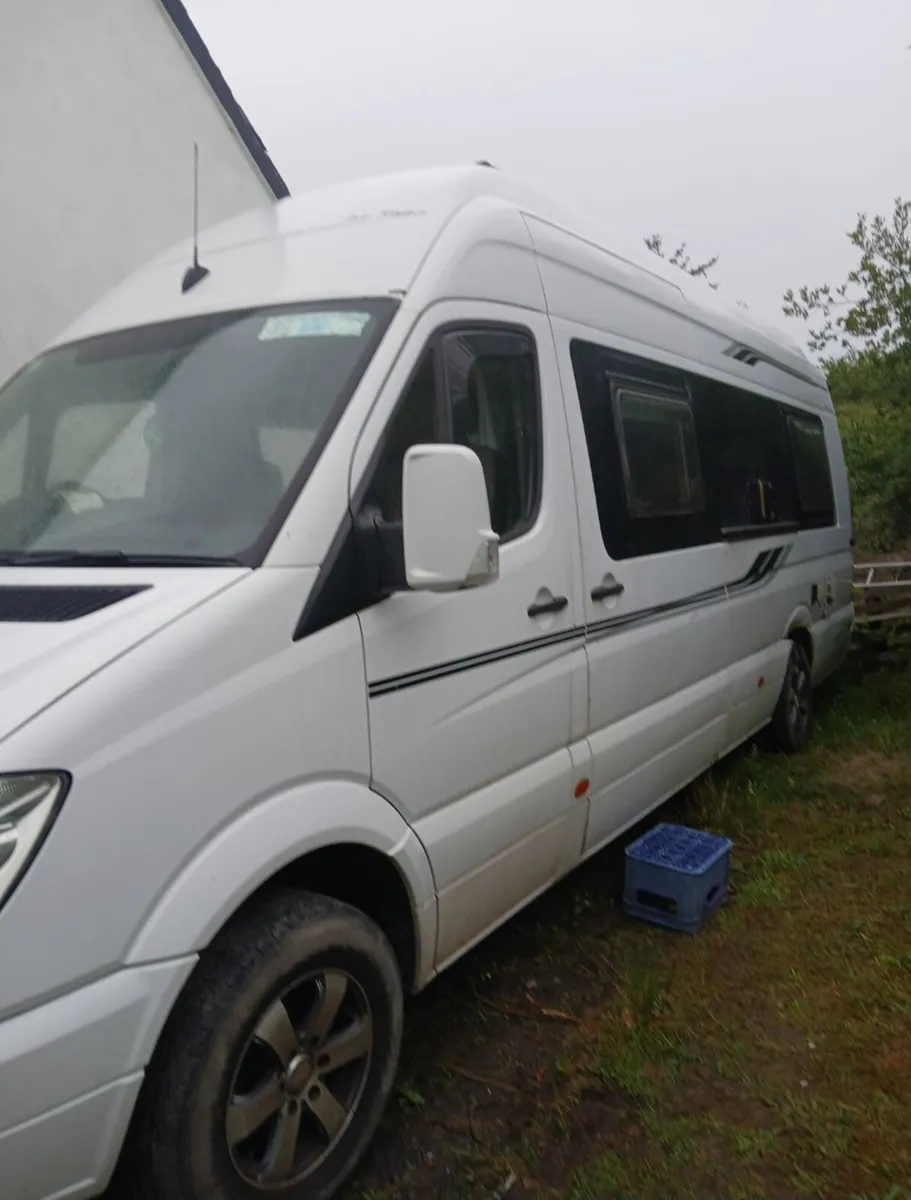 Mercedes Sprinter 313cdi xl - Image 2