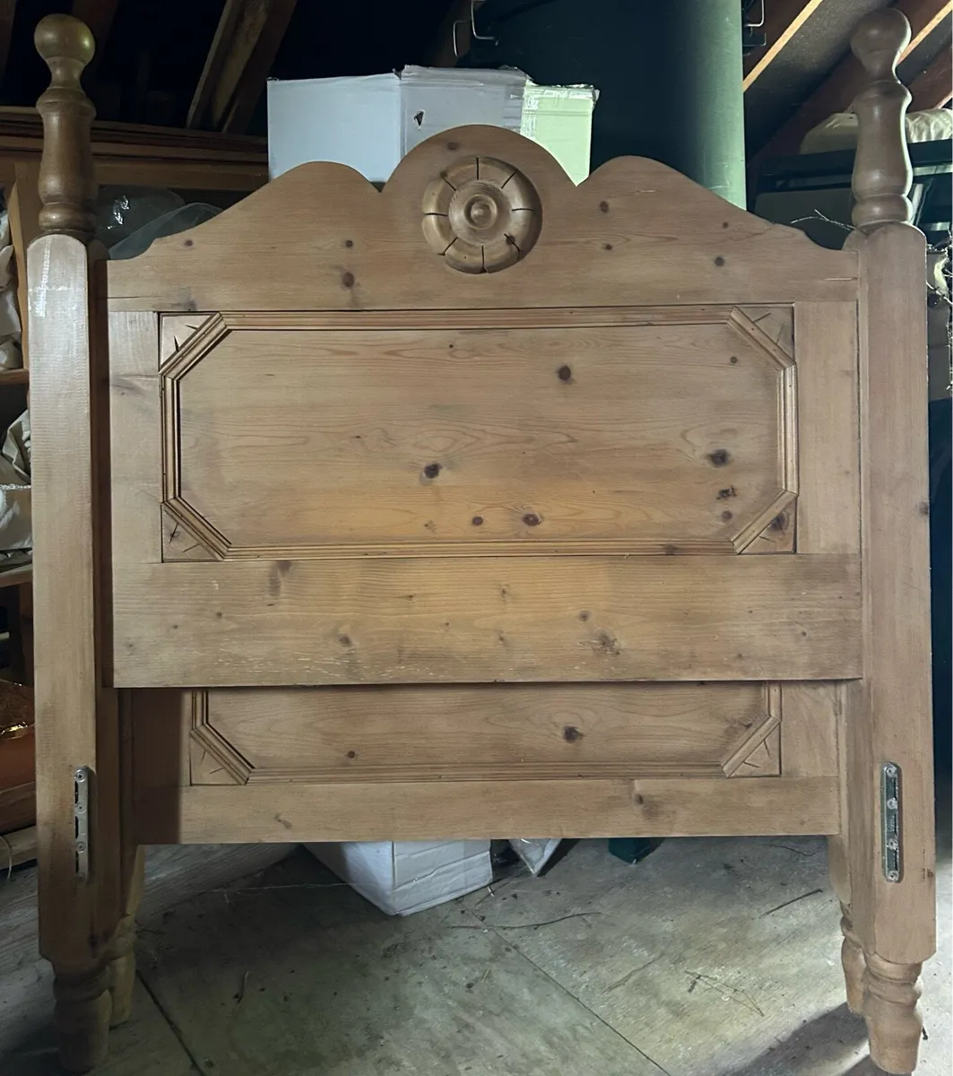 Single Bed - Image 1