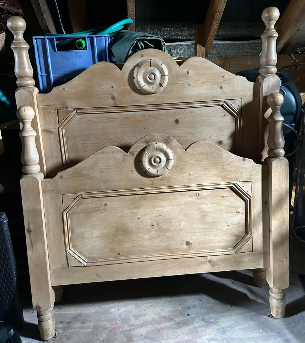 Single Bed - Image 2