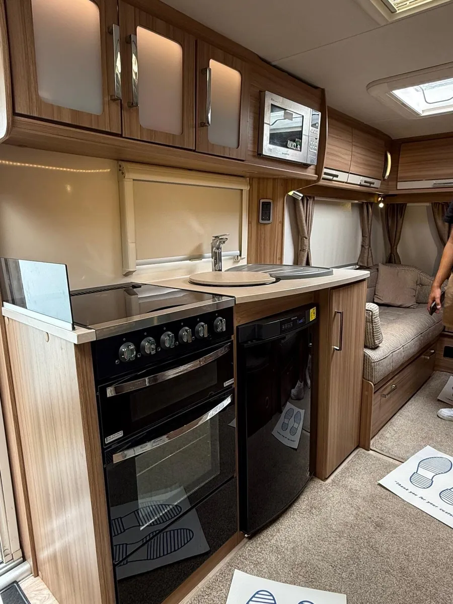 Lunar  Ultima Fixed bunkbeds - Image 3