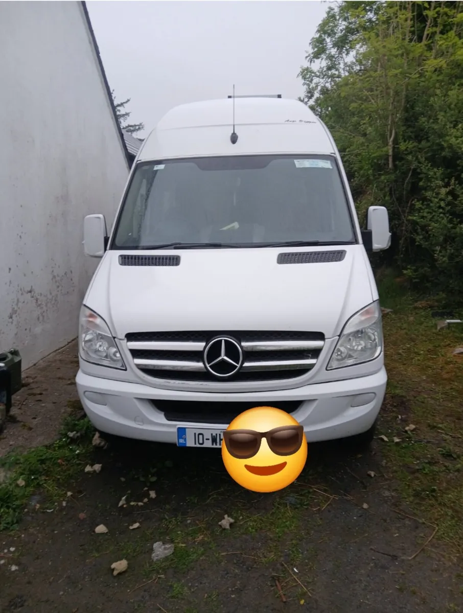 Mercedes Sprinter 313cdi xl - Image 1