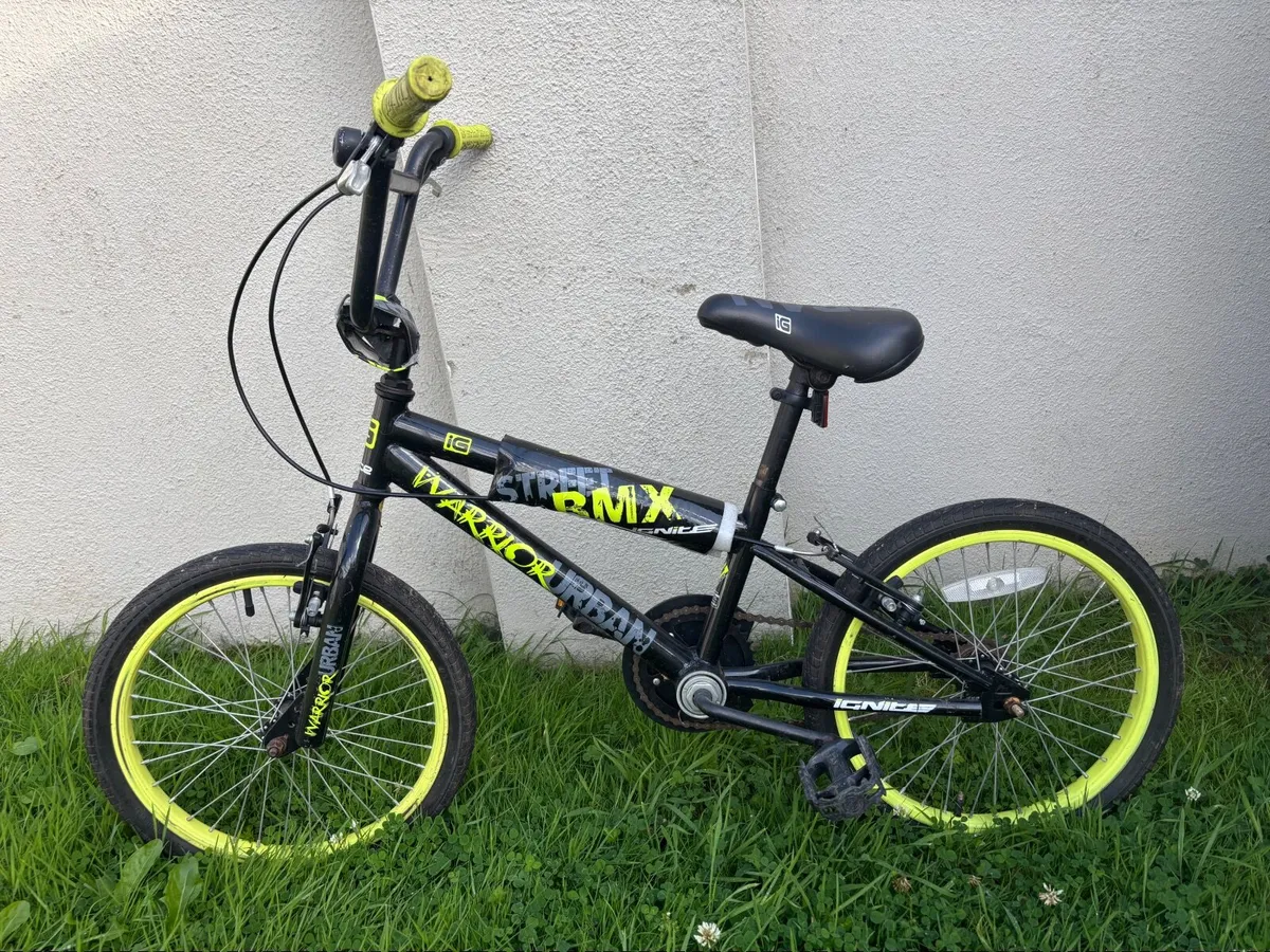 BMX Bike