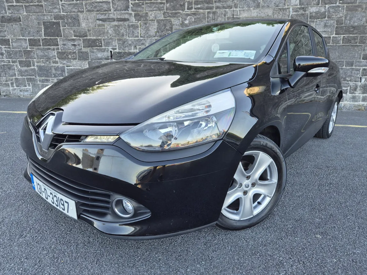 131 Renault Clio 1.2 Ideal starter car!! NCT 04/26 - Image 3