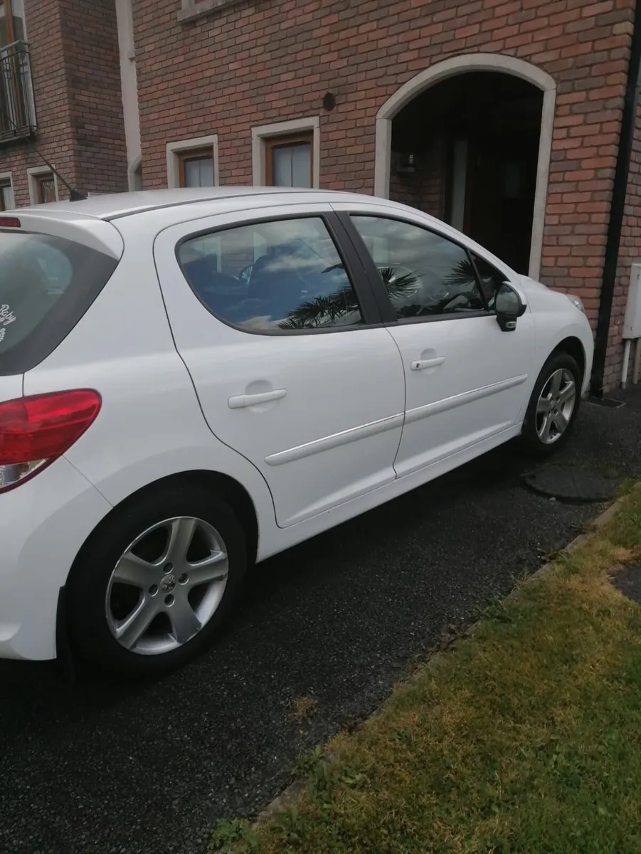 2012 peuget 207 active HDI - Image 2