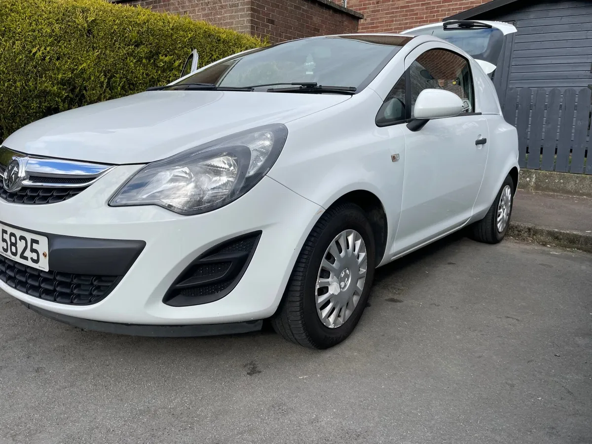 Vauxhall Corsa 2013 - Image 3