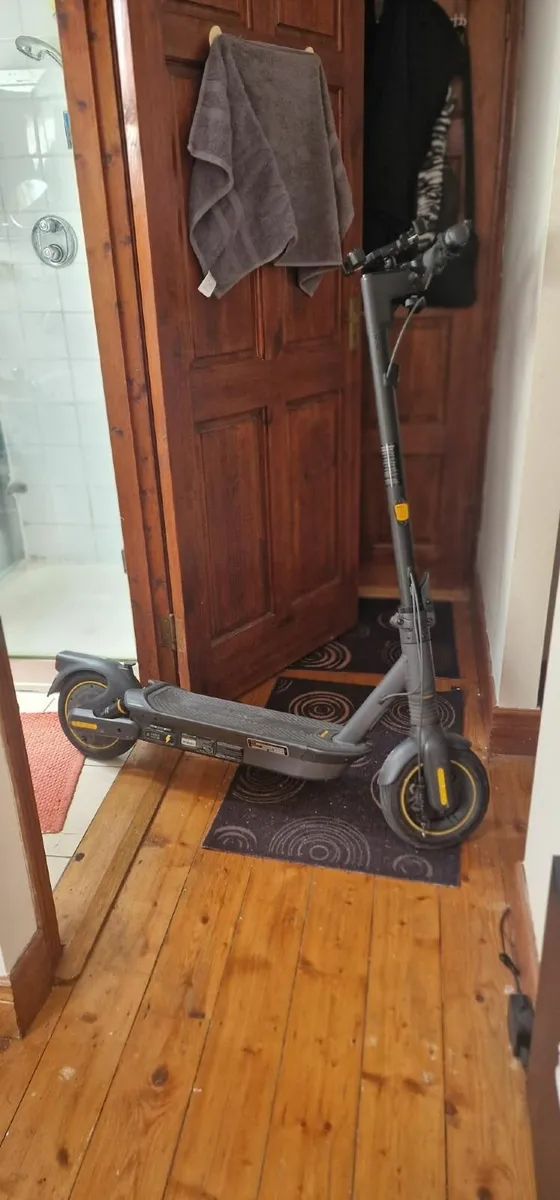 e-scooter Ninebot G2 Max - Image 1