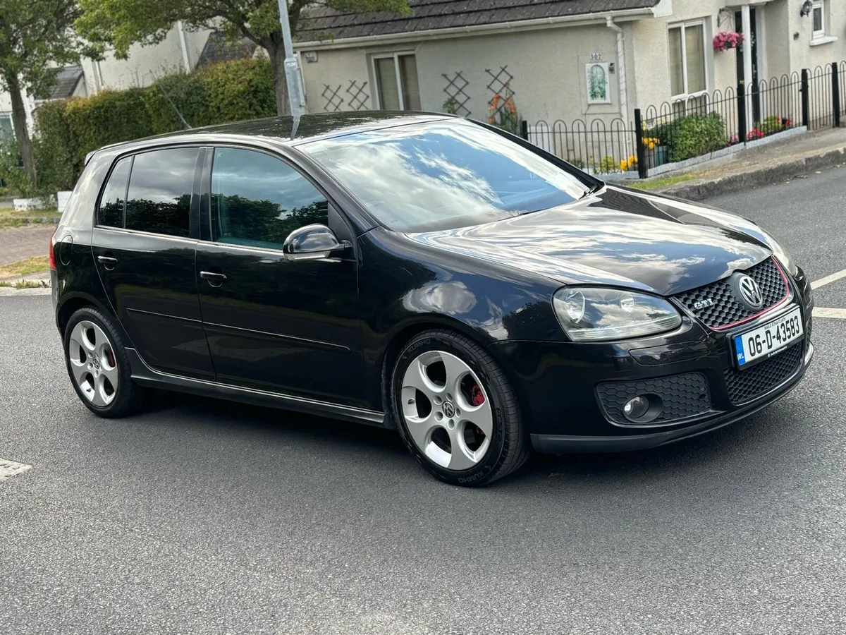 MK5 GTI 2006 NCT24-08-25 2L - Image 1