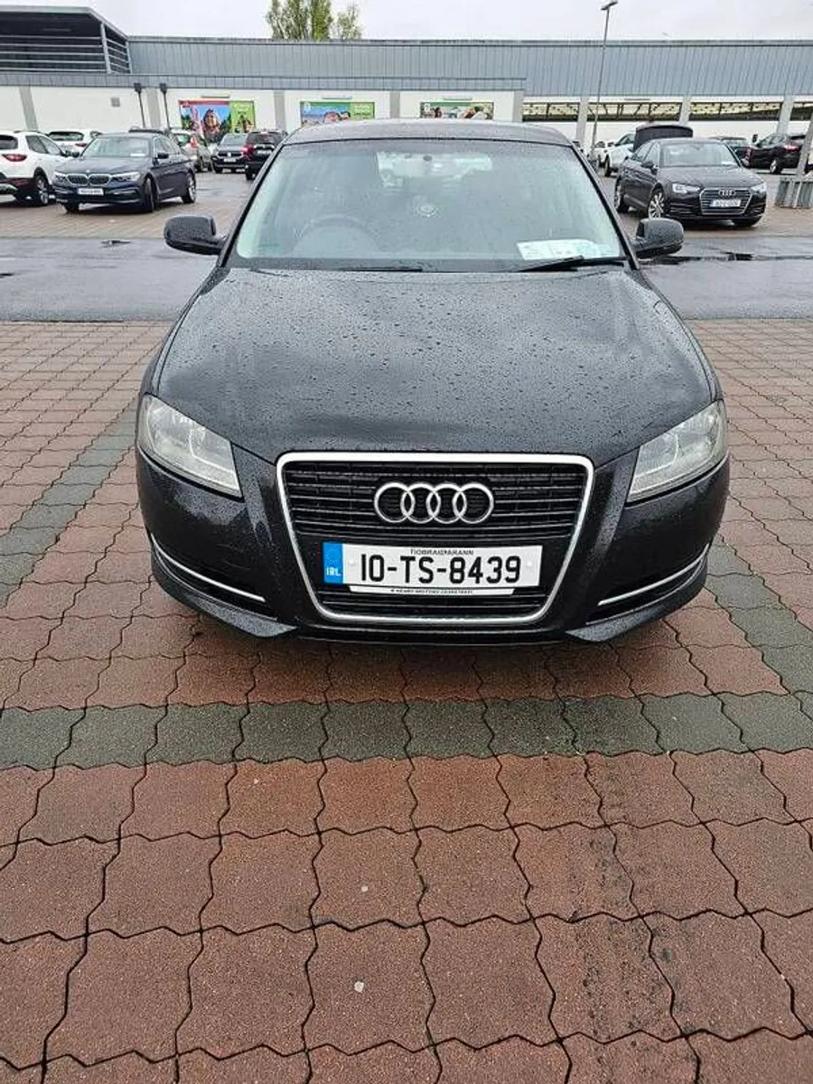 Audi A3 - Image 1