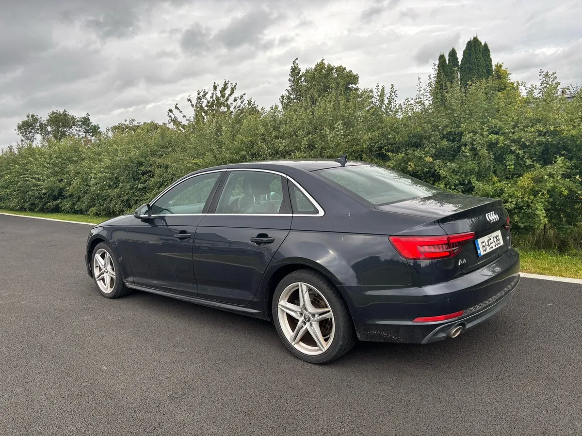 Audi A4 S-Line Auto 2016 - Image 3