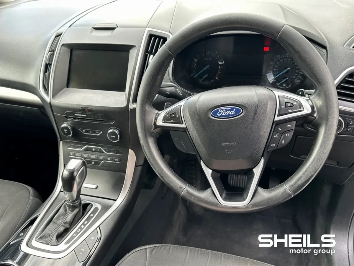 Ford Galaxy Automatic 2.0 Diesel Zetec - Image 3