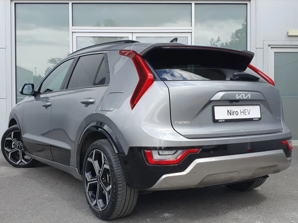 Kia Niro Niro K3 HEV - Image 3
